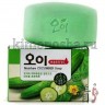 MUKUNGHWA MKH Moisture Cocumber Soap Увлажняющее косметическое мыло с экстрактом огурца - 800006-1