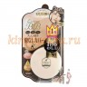 SANA PORE PUTTY ESSENCE BB POWDER MOIST & LASTING Увлажняющая пудра для лица с эффектом лифтинга - 700507