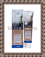 Hanil Chemical Bay Salt Toothpaste - Зубная паста с морской солью (отбеливание и укрепление зубной эмали), 180 гр