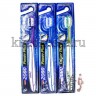 KeraSys Aekyung Dental Clinic 2080 Power Plus Toothbrush - Зубная щетка ПАУЭР ПЛЮС, средней жесткости - 888186