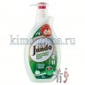 Jundo Green tea with Mint Concentrated Dishwashing Liquid Концентрированный гель для мытья посуды и детских принадлежностей с гиалуроновой кислотой и ароматом зеленого чая и мяты - 020012-1