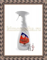 KMPC ORANGE POWER Mildew Remover - Жидкое средство - гель для удаления плесени c апельсиновым маслом, 500 мл