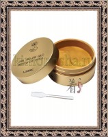 L'Sanic Snail and 24K Gold Premium Eye Patch - Гидрогелевые патчи для области вокруг глаз с муцином улитки и золотом, 60 шт/упак