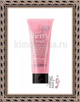 Treaclemoon Wild Cherry Magic Body scrub - Скраб для тела Дикая вишня TMCHE002, 225 мл  