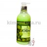 Lunaris Body Wash Olive Гель для душа с оливковым маслом - 353385