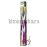 Dental Care Tourmaline Toothbrush - Зубная щетка со сверхтонкой двойной щетиной мягкой и средней жесткости "Турмалин" - 140497-1