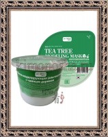 La Miso Tea Tree Modeling Mask - Маска моделирующая альгинатная с чайным деревом, 28 гр