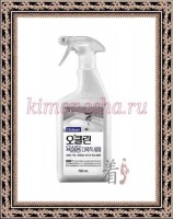 MUKUNGHWA MKH O'clean Multi-Purpose Cleaner Toilet - Натуральное экологически безопасное многоцелевое чистящее средство для ванной комнаты, 750 мл