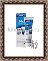 KeraSys Aekyung Dental Clinic 2080 PRO - Зубная паста Профессиональная защита Мятный вкус, 125 гр