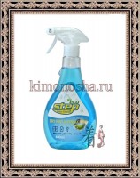 KMPC ORANGE STEP Glass Cleaner - Очищающее средство для стеклянных поверхностей с апельсиновым маслом, 600 мл