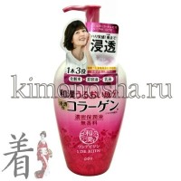 PDC 1 DE BIJIN DEEP MOISTURE MILK - Увлажняющее молочко 3 в 1 с восточными травами для антивозрастного ухода за кожей лица, 240 мл