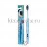 HANIL Dental Pro Care Charcoal antibacterial micro tip bristles Зубная щетка антибактериальная с угольным напылением - 380659