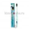 HANIL Dental Pro Care Charcoal antibacterial micro tip bristles Зубная щетка антибактериальная с угольным напылением - 380666