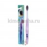 HANIL Dental Pro Care Charcoal antibacterial micro tip bristles Зубная щетка антибактериальная с угольным напылением - 380673