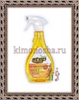 KMPC ORANGE STEP Multi-Purpose Cleaner - Универсальное жидкое чистящее средство для дома с апельсиновым маслом, 600 мл