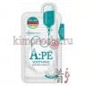 MEDIHEAL A:PE PROATIN MASK - Протеиновая смягчающая маска для лица - 120971