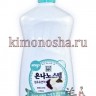 KMPC SILVER STEP Fabric Softener - Кондиционер для белья с частицами серебра и ароматом цветов - 582705