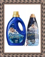 Pigeon Rich Perfume Signature Ice Flower - Кондиционер для белья супер-концентрат с ароматом Ледяной цветок