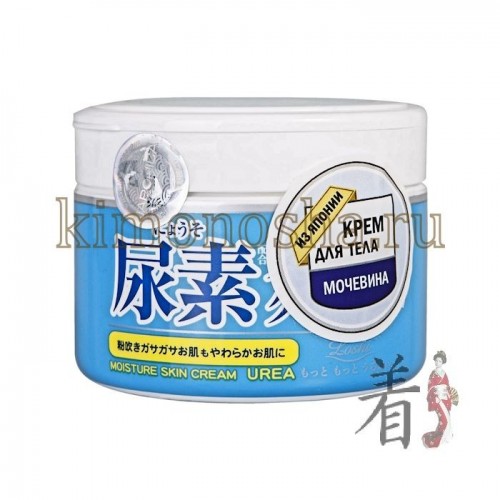 COSMETEX ROLAND Loshi UREA CREAM - Увлажняющий крем для кожи с мочевиной Улучшает состояние водного баланса рогового слоя и делает кожу мягкой и шелковистой, усиливает регенерационные возможности кожи и повышает ее защитные функции, ускоряет отшелушивание рогового слоя кожи, не допуская образования трещин и ссадин. Растительные экстракты питают и защищают кожу. Крем быстро впитывается, не оставляет чувство липкости. Подходит для кожи лица и тела