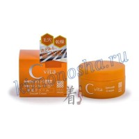 MEISHOKU Cvita Smooth Cream - Антиоксидантный смягчающий крем с витамином С, 45 гр