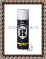 KAI Men's K Shaving Style - Пена для бритья от порезов с протеинами шёлка и Алоэ, 220 гр