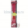VESS Ceramide Brush Щетка массажная для увлажнения и смягчения волос с церамидами (круглая, для укладки) - 721199