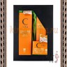MEISHOKU Vitamin C - Подарочный набор "АНТИОКСИДАНТЫЙ ИНТЕНСИВНЫЙ УХОД С ВИТАМИНОМ С": Лосьон 150 мл + Концентрированная сыворотка 30 гр + Смягчающий крем с витамином С 45 гр - 816012R