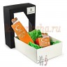 MEISHOKU Vitamin C - Подарочный набор "КОМФОРТ И СВЕЖЕСТЬ С ВИТАМИНОМ С": Антиоксидантный лосьон 150 мл + Антиоксидантный смягчающий крем 45 гр - 816010-1