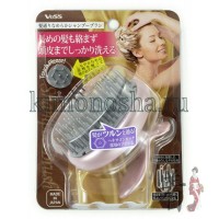 VESS Scalpy Shampoo Brush - Массажёр для кожи головы
