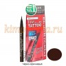 K-PALETTE REAL LASTING EYELINER 24h WP Влагостойкая жидкая подводка для глаз 24 часа - 731820