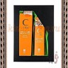 MEISHOKU Vitamin C - Подарочный набор "СИЯЮЩАЯ КОЖА С ВИТАМИНОМ С": Антиоксидантный лосьон 150 мл + Антиоксидантная концентрированная сыворотка 30 гр - 816011R