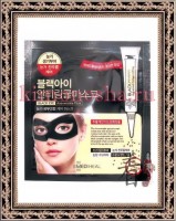 MEDIHEAL Black Eye Anti-Wrinkle Mask - Маска для области вокруг глаз против морщин, 10 мл