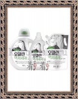 MUKUNGHWA MKH O’Clean Liquid Laundry Detergent - Жидкое средство для деликатной стирки на основе плодов мыльного дерева и соды с антибактериальным эффектом