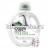 MUKUNGHWA MKH O’Clean Liquid Laundry Detergent Жидкое средство для деликатной стирки на основе плодов мыльного дерева и соды с антибактериальным эффектом - 701327