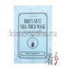 KOCOSTAR BIRD’S NEST SILK FIBER MASK Дерматропная маска для лица "Гнездо Салангана (Ласточкино гнездо)" - 20-0022