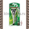 FEATHER F-System FII Neo - Мужской бритвенный станок с двойным лезвием - FEATHER F-System FII Neo - Мужской бритвенный станок с двойным лезвием