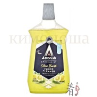 ASTONISH Specialist Floor Cleaner Citrus Burst - Универсальное средство для мытья полов Цитрусовый взрыв, 1 л