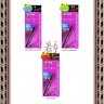 K-PALETTE REAL LASTING EYEPENCIL 24h WP Водостойкий карандаш для глаз 24 часа со спонжем-растушевкой - 732810R