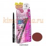 K-PALETTE REAL LASTING EYEPENCIL 24h WP Водостойкий карандаш для глаз 24 часа со спонжем-растушевкой - 732834