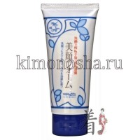 Meishoku BIGANSUI ACNE FACIAL WASH - Пена для умывания для проблемной кожи лица, 80 гр