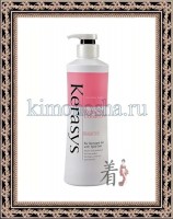 KeraSys Aekyung Hair Clinic System Damage Care Repairing Conditioner - Восстанавливающий кондиционер для секущихся и поврежденных волос поврежденных вследствии окрашивания и сушки феном