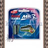 FEATHER F-System MR3 Neo - Запасные кассеты с тройным лезвием - FEATHER F-System MR3 Neo - Запасные кассеты с тройным лезвием