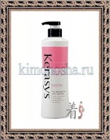 KeraSys Aekyung Hair Clinic System Damage Care Repairing Shampoo - Восстанавливающий шампунь для секущихся и поврежденных волос, поврежденных вследствии окрашивания и сушки феном