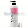 KeraSys Aekyung Hair Clinic System Damage Care Repairing Shampoo - Восстанавливающий шампунь для секущихся и поврежденных волос, поврежденных вследствии окрашивания и сушки феном - 838662
