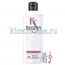 KeraSys Aekyung Hair Clinic System Damage Care Repairing Shampoo - Восстанавливающий шампунь для секущихся и поврежденных волос, поврежденных вследствии окрашивания и сушки феном - 288917