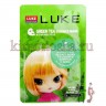 HANWOONG Luke Green Tea Essence Mask Маска для лица с экстрактом зеленого чая - 929786-1