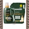 HB Global Consensus Liquid Laundry Detergent - Жидкое средство для стирки, аромат белого мускуса - 052048R