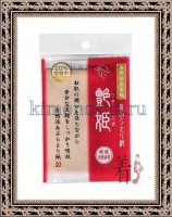 Kyowa Shiko Oil Blotting Paper - Салфетки матирующие для лица 70х100 мм, 120 шт/упак