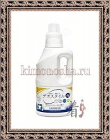 Rocket Soap Deo Style Ag+ - Средство жидкое для стирки с ионами серебра цветочный аромат, 1л