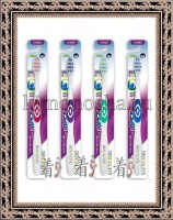 KeraSys Aekyung Dentalsys BX Wave - Зубная щетка Классик средней жесткости, цвет в ассортименте